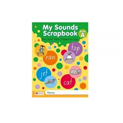 1 QLD My Sounds Scrapbook